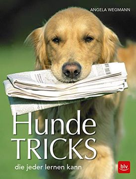 portada Hundetricks: Die Jeder Lernen Kann (en Alemán)