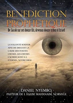 portada Benediction Prophetique (in English)