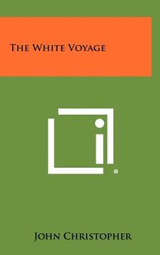 portada the white voyage (en Inglés)