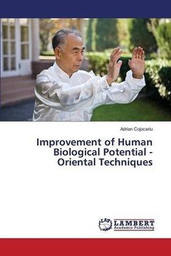 portada Improvement of Human Biological Potential - Oriental Techniques
