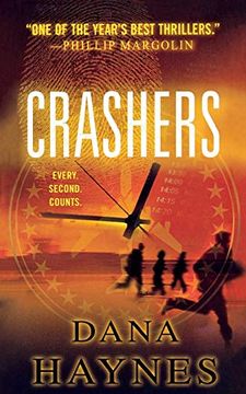 portada Crashers: A Thriller (Crashers, 1) (en Inglés)