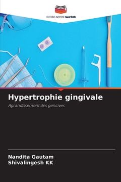 portada Hypertrophie gingivale (en Francés)