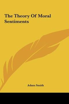 portada the theory of moral sentiments