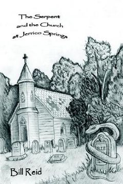 portada the serpent and the church at jerrico springs (en Inglés)