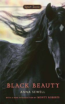 portada Black Beauty (Signet Classics) (in English)