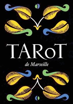 portada Tarot de Marseille (en Inglés)