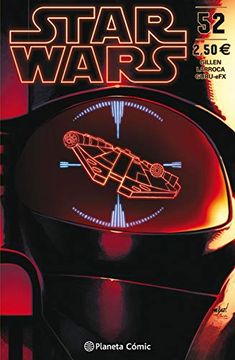 portada Star Wars nº 52 (in Spanish)