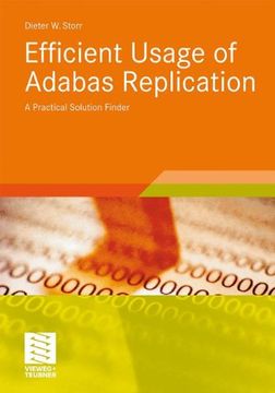 portada Efficient Usage of Adabas Replication: A Practical Solution Finder (in English)