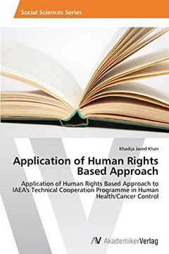 portada Application of Human Rights Based Approach