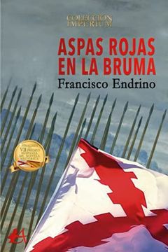 portada Aspas Rojas en la Bruma (in Spanish)