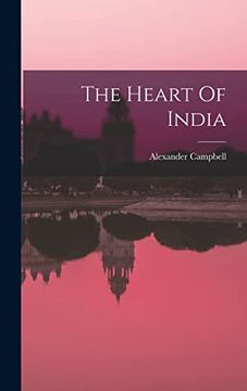 portada The Heart of India (en Inglés)