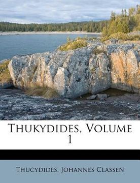 portada Thukydides, Volume 1 (en Alemán)