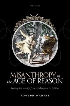 portada Misanthropy in the age of Reason (en Inglés)