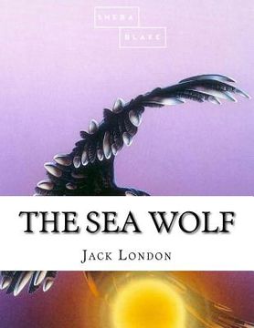 portada The Sea Wolf (en Inglés)