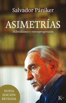 portada Asimetrías: Hibridismo y Retroprogresión (in Spanish)