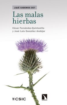 portada Las Malas Hierbas (in Spanish)