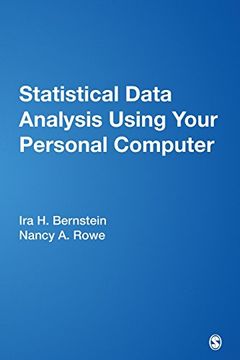 portada Statistical Data Analysis Using Your Personal Computer (in English)