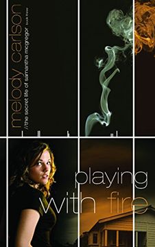 portada Playing With Fire (en Inglés)