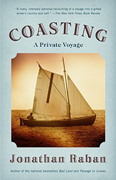 portada Coasting: A Private Voyage (en Inglés)