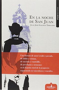 portada En La Noche De San Juan (in Spanish)