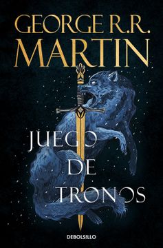 portada Juego de Tronos (Cancion de Hielo y Fuego 1) (in Spanish)