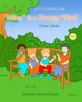 portada "Mine" is a Strange Word (en Inglés)