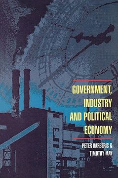portada government, industry and political economy (in English)