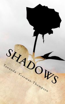 portada Shadows: Book of Poems (en Inglés)