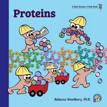 portada Proteins (en Inglés)