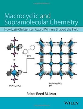 portada Macrocyclic and Supramolecular Chemistry: How Izatt-Christensen Award Winners Shaped the Field