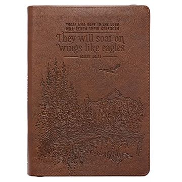 portada Journal They Will Soar on Wing 