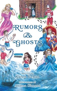 portada Rumors & Ghosts (en Inglés)