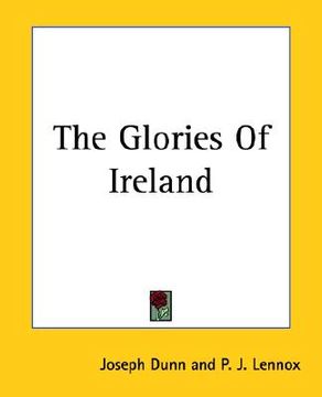 portada the glories of ireland (en Inglés)