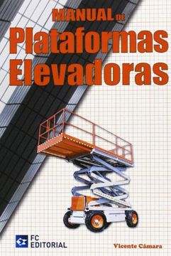 portada Manual de Plataformas Elevadoras (in Spanish)