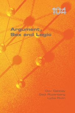 portada Argument, Sex and Logic (in English)