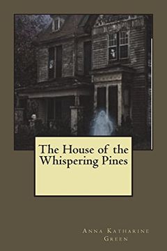 portada The House of the Whispering Pines 
