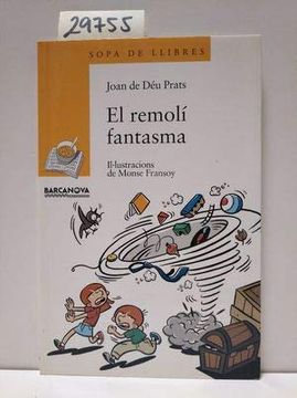 portada El Remoli Fantasma