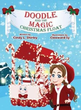 portada Doodle and the Magic Christmas Float (en Inglés)