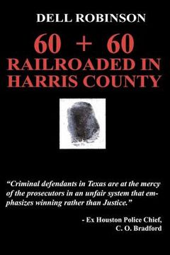 portada railroaded in harris county (in English)