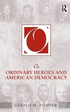 portada On Ordinary Heroes and American Democracy (in English)
