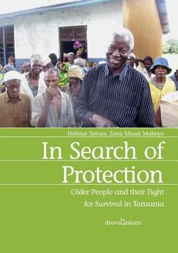 portada In Search of Protection. Older People and their Fight for Survival in Tanzania (en Inglés)