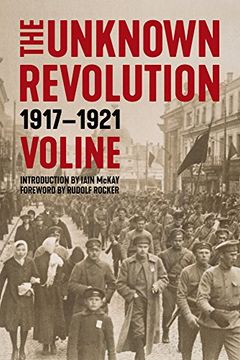 portada The Unknown Revolution: 19171921 (en Inglés)