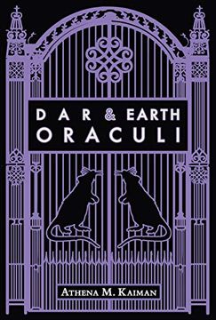 portada Dar & Earth: Oraculi (en Inglés)