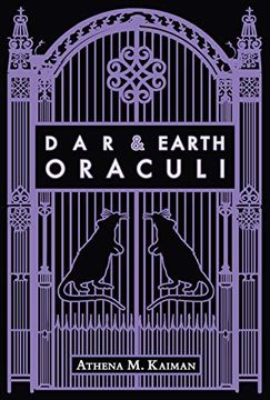 portada Dar & Earth: Oraculi 