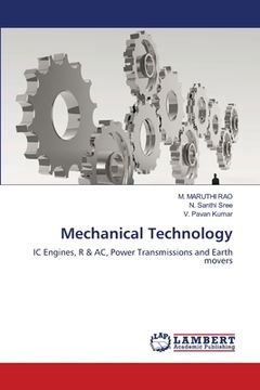 portada Mechanical Technology (en Inglés)