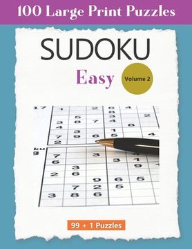 portada 99 + 1 Easy Sudoku Puzzles Volume 2 (in English)
