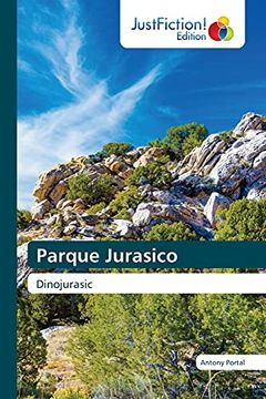 portada Parque Jurasico: Dinojurasic (in Spanish)