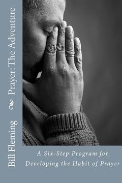 portada prayer: the adventure (en Inglés)