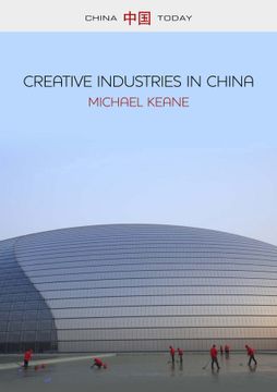 portada creative industries in china: art, design and media