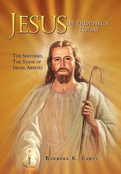 portada jesus in prophecy today (en Inglés)